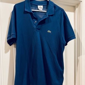 Mens polo shirt